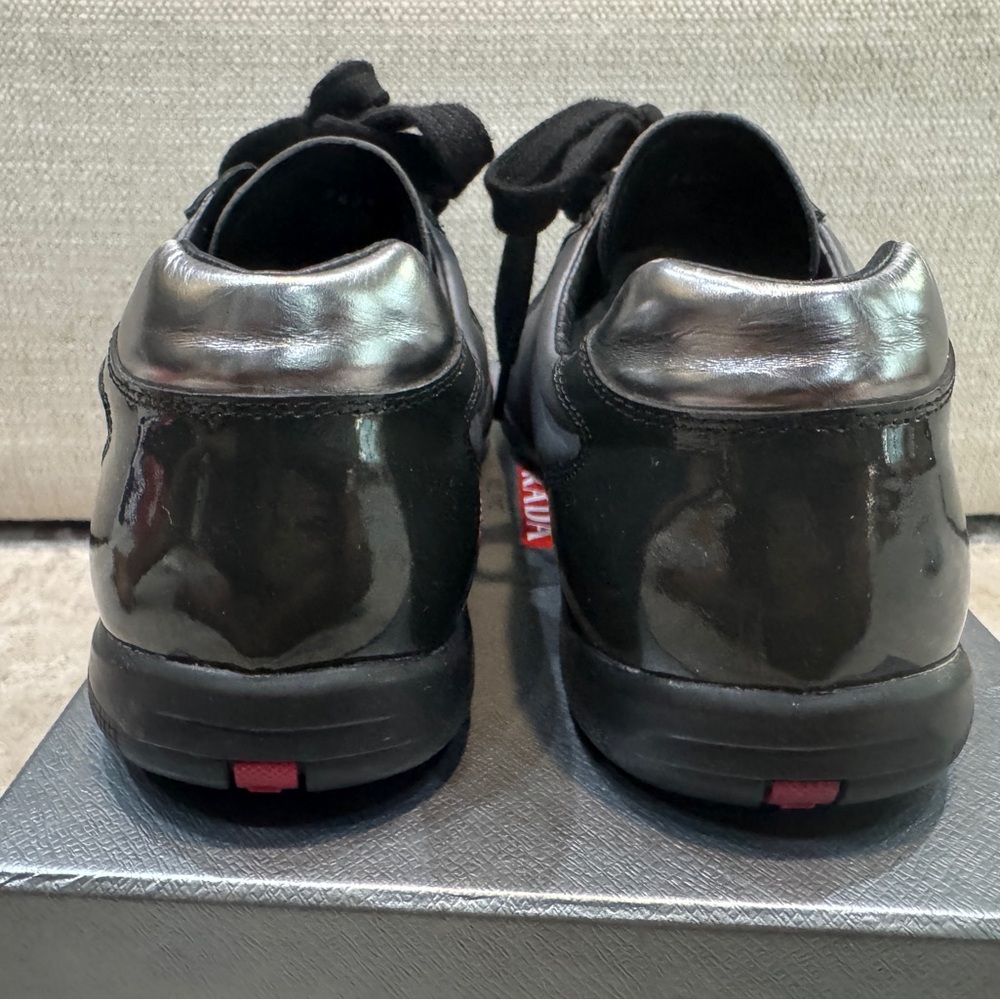 Prada Calzature Uomo low Profile Sneaker - Picture 6 of 8
